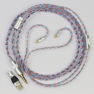 [ประกันศูนย์ไทย] JUZEAR Flare สายอัปเกรดหูฟัง Hybrid 6N SPOCC+SCCW พร้อมขั้วต่อสลับได้ มีไมค์ในตัว