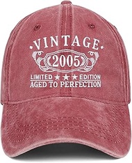 Birthday Gifts for Men Women, Personalized 18th/21st/25th/30th/40th/50th ...90th Birthday Ideas Gift