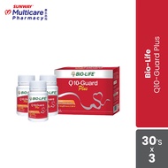 Biolife Q10-Guard Plus 30's x 3