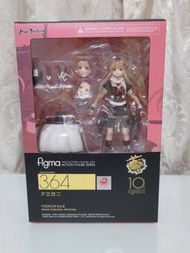 二手 Figma 364 艦隊收藏 夕立改二 艦娘 艦隊collection 1/12