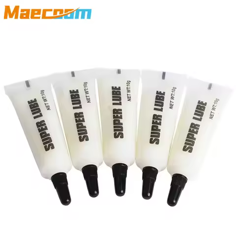 10g Gear Grease for Printer 3d Printer Ink Printer for HP Samsung Lexmark Brother Reduce Noise Good 