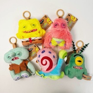 GANTUNGAN [read description] fuggler keychain key fuggler keyring plush keychain funny ugly monsters
