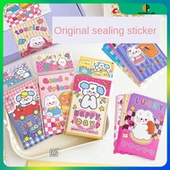 Ready stock 20 Heets/bag Cute Cartoon Sticker Bag Student Scrapbook Diary Creative Diy Mat Erial Pri