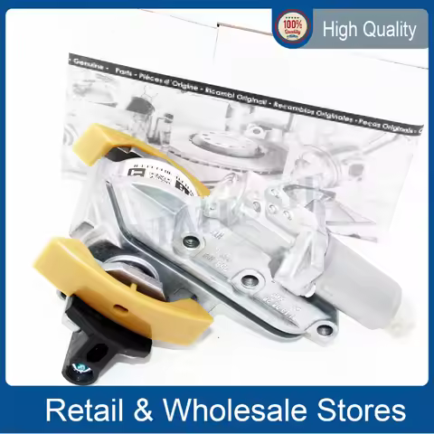 058 109 088 L K E D H 058109088L Camshaft Adjuster Timing Chain Tensioner for Jetta Golf MK4 Passat 