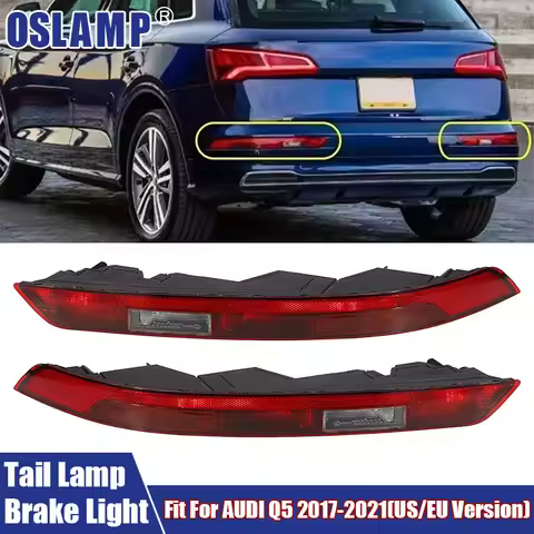 Rear Turn Signal Brake Lamp Tail Light Car Accessories Fit For Audi Q5 2017-2021 80A945070A, 80A9450