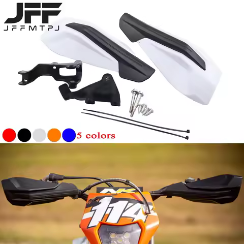 Motorcycle Handlebar Guards Handguard Protector For KTM 125 150 200 250 300 350 400 450 500 XC XCF X