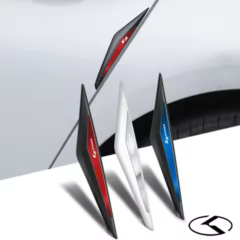 4pcs pvc car door Protect 3d car stickers auto car accessories for kia k2 K3 K5 K7 K9 K900