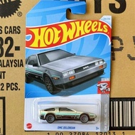 s Car 24Nhot WHLEES DMC Delorean Bugatti Chiron Collector's Edition Alloy Car