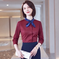 XINYU | เสื้อ.uniform สำหรับพนักงานบริการและต้อนรับ