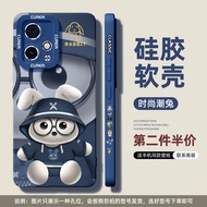 Ốp Bảo Vệ Silicon Lỏng Siêu Mỏng Cho Honor 90GT Huawei Honor 90 Pro Bảo Vệ Toàn Diện Chống Rơi Thời