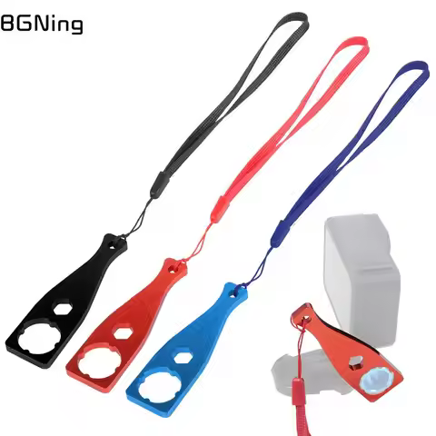 Aluminium Alloy Screw Wrench Spanner to Tighten Loose Thumb Knob Bolt Screw for Gopro Hero 8/7/6/5/4