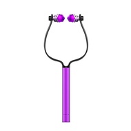 Germanium Pellet V Face Card Cool Tool Massage Face Roller Y-Shaped Roller 3d Stick Massager Massage