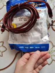 HDMI DVD Cable hd