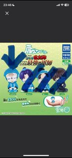 忍者亂太郎 扭蛋