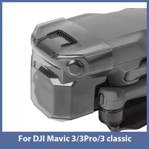 Lens Cover for DJI Mavic 3/Mavic 3 Pro Gimbal Camera Lens Protective Integrated Cover Cap DJI Mavic 