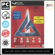 [PC Game] Delta Force - Offline [DVD]