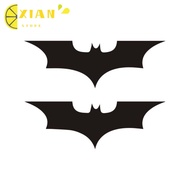 XIANS Bat Sticker, Funny Creative Car Bumper Stickers, High Quality Car Rearview Mirror Cool Personalized Door Body Window