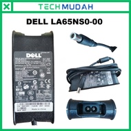 DELL AC Adapter Battery Charger 19.5V 65W LA65NS0-00, HA65NS4-00, FA90PM111, LA65NM130, LA90PS0-00