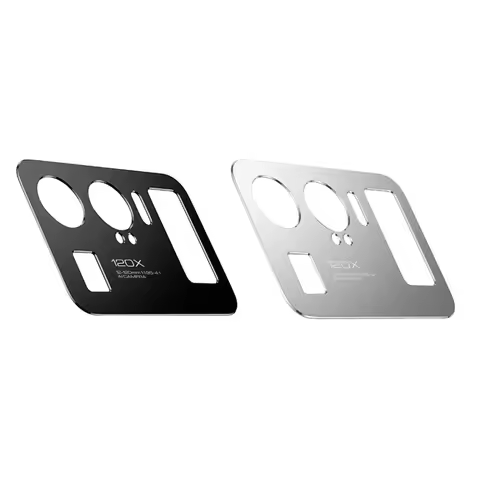 Camera Lens Protector For Xiaomi Mi 11 Ultra Case Protector Metal Camera Cover For Mi11 Ultra Protec