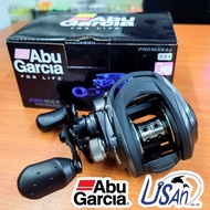 ABU GARCIA PROMAX BC REEL PROMAX4-LEFT BC BAITCASTING REEL MESIN PANCING BC