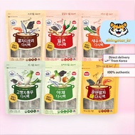 [HAEPYO] Korean Soup Stock Pack | Anchovy & Seafood Broth | 5 Options