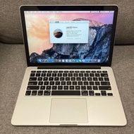 laptop apple macbook pro 2014 Model A1502