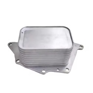 11428585236 Engine Oil Cooler for BMW i8 X1 F20 F21 F45 F46 F48 I12 F54 F55 F54 F55 F56 F57 F60 B37 