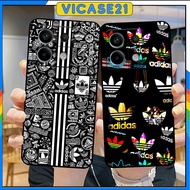 Xiaomi Redmi Note 13, Note 13 Pro 4G / 5G Phone Case, Note 13 Pro+ 5G With Adidas @S A Fashionable Sports Phone Case