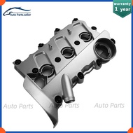 Engine Valve Covers For Audi  A8 S8 A6AR A6L 4 A6 S6 A4 2.4 3.2L 06E103471G 06E103471F RC