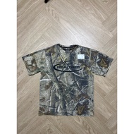 (Size XL) Chest 18.5 Length 23.5 Authentic US Army Navy Air Force USMC Camouflage T-Shirt Military P