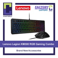[Brand New] Lenovo Legion KM300 RGB Gaming Combo Keyboard