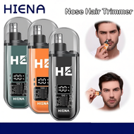 Electric Nose and Ear Hair Trimmer with Antibacterial Stainless Steel Cutter (Multi Variations)