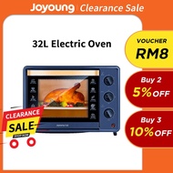 [CLEARANCE SALE] [Malaysia Real Stock] Joyoung 九阳 32L Electric Oven 1500W l Oven Rumah l Microwave O