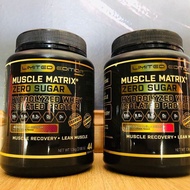 MUSCLE MATRIX HYDRO WHEY