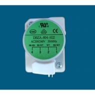 Refrigerator Defrosting Cream Timer/Controller DBZA-1307-2G2 220V 50HZ Defrosting Timer