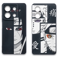 Casing Case Infinix Hot Note 30 30i 40 4i Pro Anime Motif Softcase Naruto Image