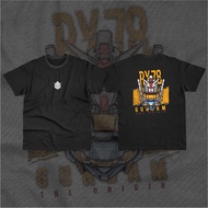 TSHIRT ANIME GUNDAM (GD-9)