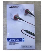 散裝BOSE SoundSport耳塞式運動耳機II 入耳式跑步線控帶麥插線版 安卓版蘋果版23627