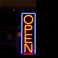 客製霓虹文字圖案燈 / OPEN 霓虹燈 / 開業 營業中