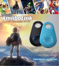 Amiibo link 卡 智能鑰匙扣 薩爾達傳說 國王之淚 Switch Game 遊戲 掉落物品 Mario 動物森友會 第三代 AmiiboLink The Legend of Zelda Tears of the Kingdom   iPhone Android可用