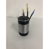 GS Hobby-Pro 3660 Brushless Motor 4-Pole 1/10 RC Car