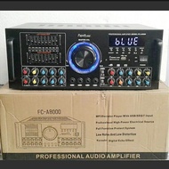 Power Amplifier Firstclass FC A9900 / FC A4600DSP / FC A4900 / FC A6000 / FC A4300 / FC A3000 / FC A