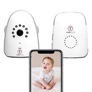 TIMEFLYS - 智能遠程監控攝錄 警報 攝像頭 監控 IP CAM 視像監察及語音嬰兒監視器 監察器 小夜燈 夜視對講 Baby Monitor Smart Prado