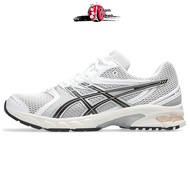 ASICS Uni Gel-DS Trainer 14 Sports Style Shoes, White/Honey Beige, Multiple Sizes