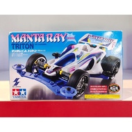 Tamiya 92326 Mantaray Junior Triton - White (VS Chassis)