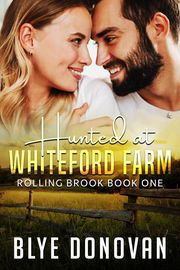 Hunted at Whiteford Farm Blye Donovan