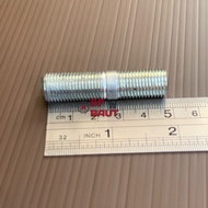 CAR BOLT 1.25 THREAD STANDARD/ M12x12 BOLT 17 ORIGINAL/ CAR BOLT M 12 CAR BOLT 17 THREAD UNIVERSAL C