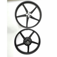 🎉SPORT RIM LC135/SRLZ 4SPEED 140/160 ENKEI （GOLD/BLACK）