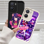 CH41 Cute Oshi no Ko Soft Casing for VIVO V19 Y33S Y01 Y01A V17 Y75 Y55 Y33E Neo 5G Protective Case