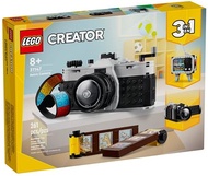 [MrBrickHunt] Lego 31147 Retro Camera